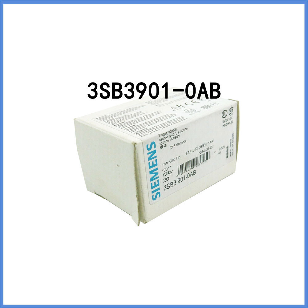 10PCS New original 3SB3901-0AB Contact Switch module 3SB3-901-0AB SIEMENS