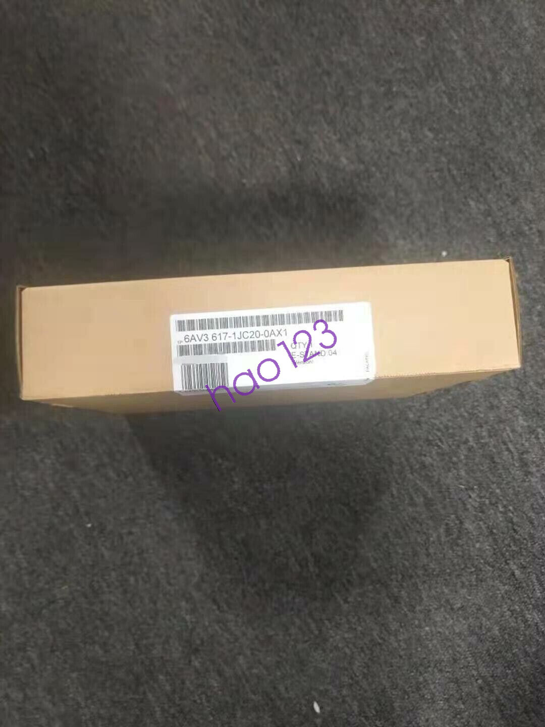 1 PC NEW f Siemens 6AV3 617-1JC20-0AX1 free shipping UPS/