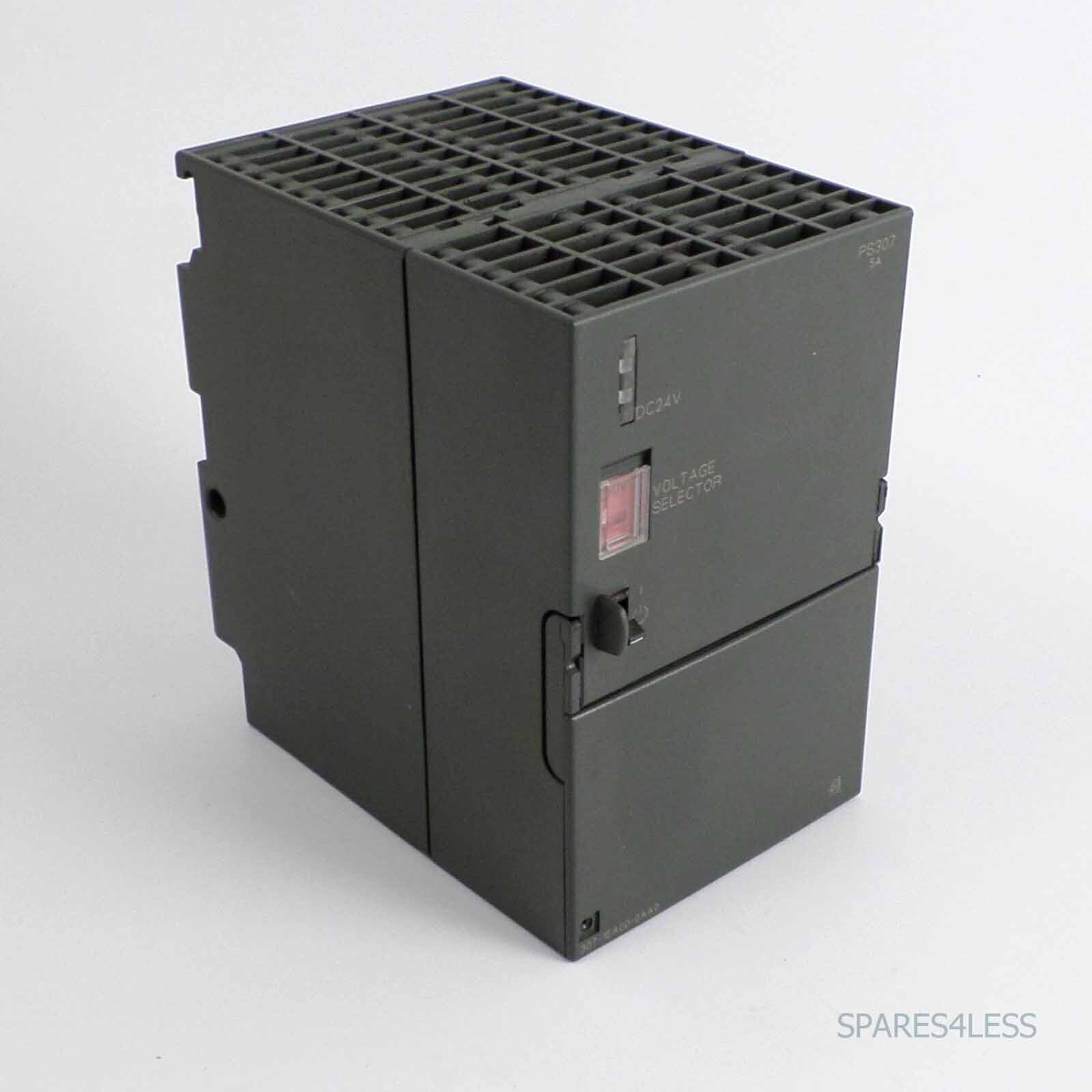 Siemens Simatic PS307 6ES7 307-1EA00-0AA0 5A GEB