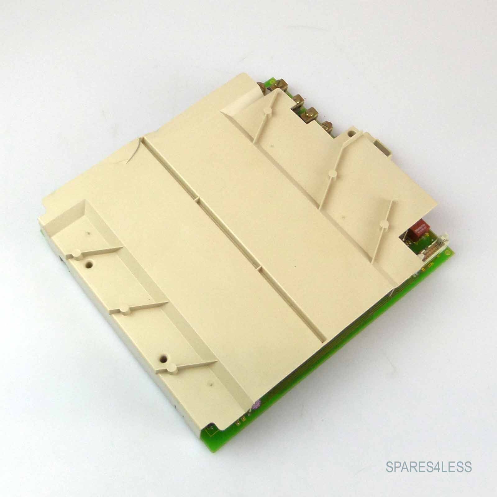 Siemens Simodrive 610 AC-VSA FBG 6SC6120-0FE01 GEB