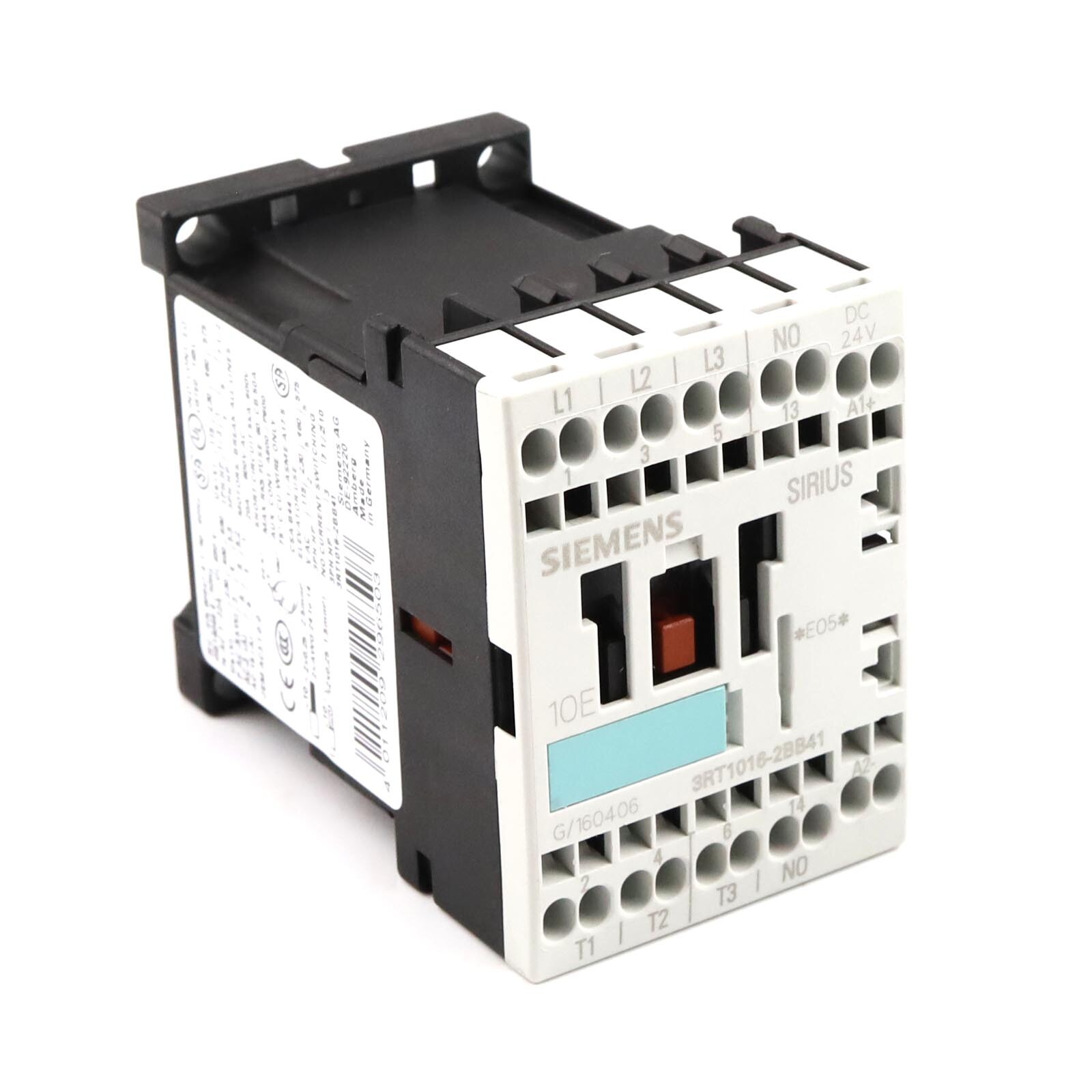 Siemens Power Contactor 3RT1016-2BB41 NOV
