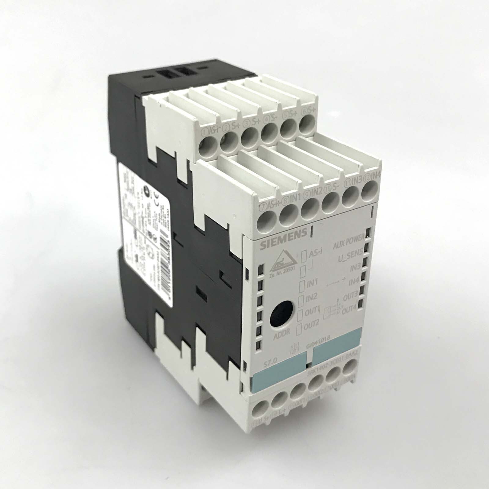 Siemens AS-Interface Module 3RK1402-3CE01-0AA2 GEB