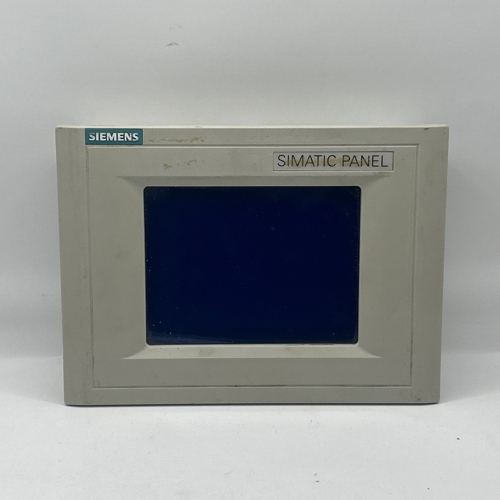 Siemens Touch Panel TP070 6AV6 545-0AA15-2AX0