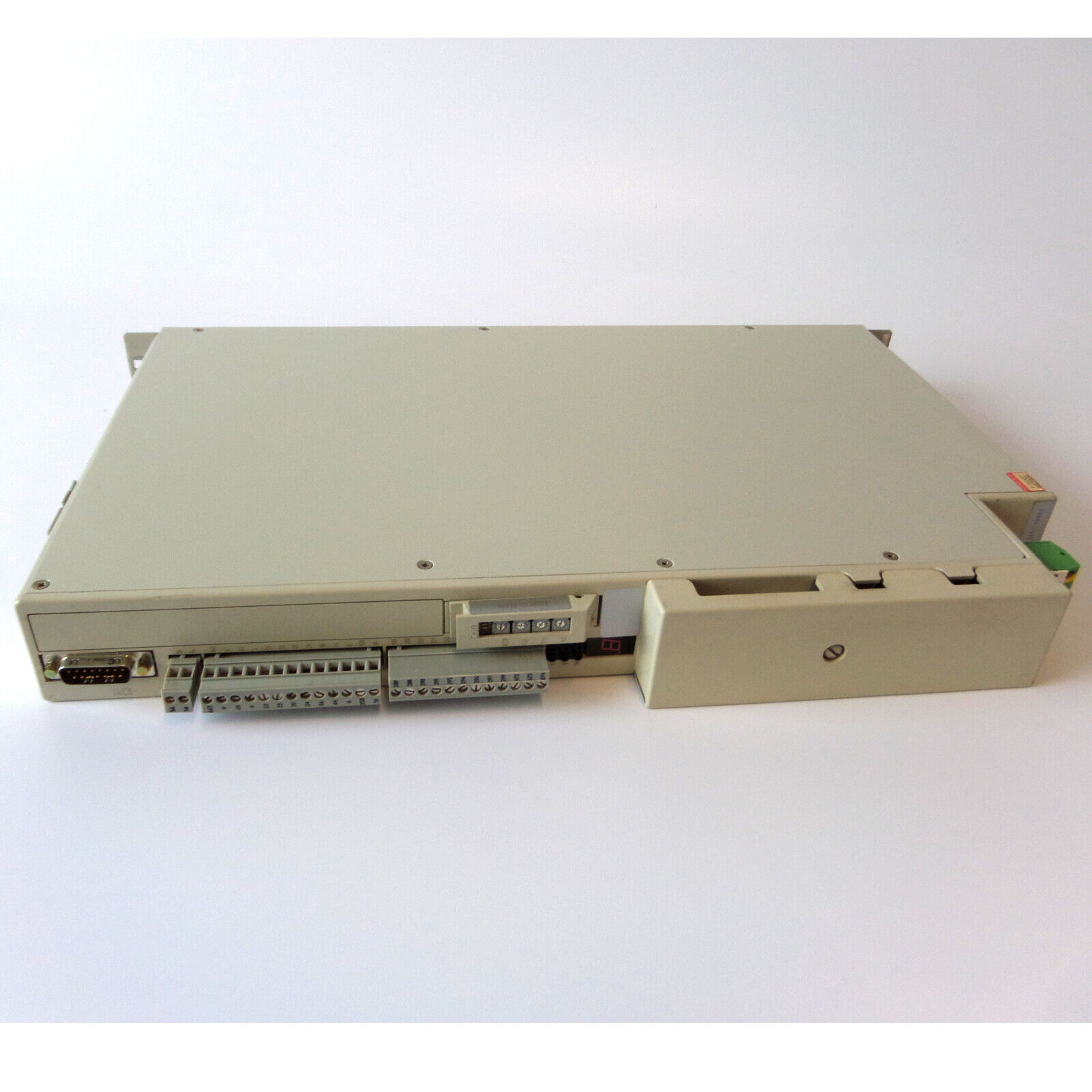 Siemens Simodrive 611 Feed Module 6SC6111-2AA00 GEB