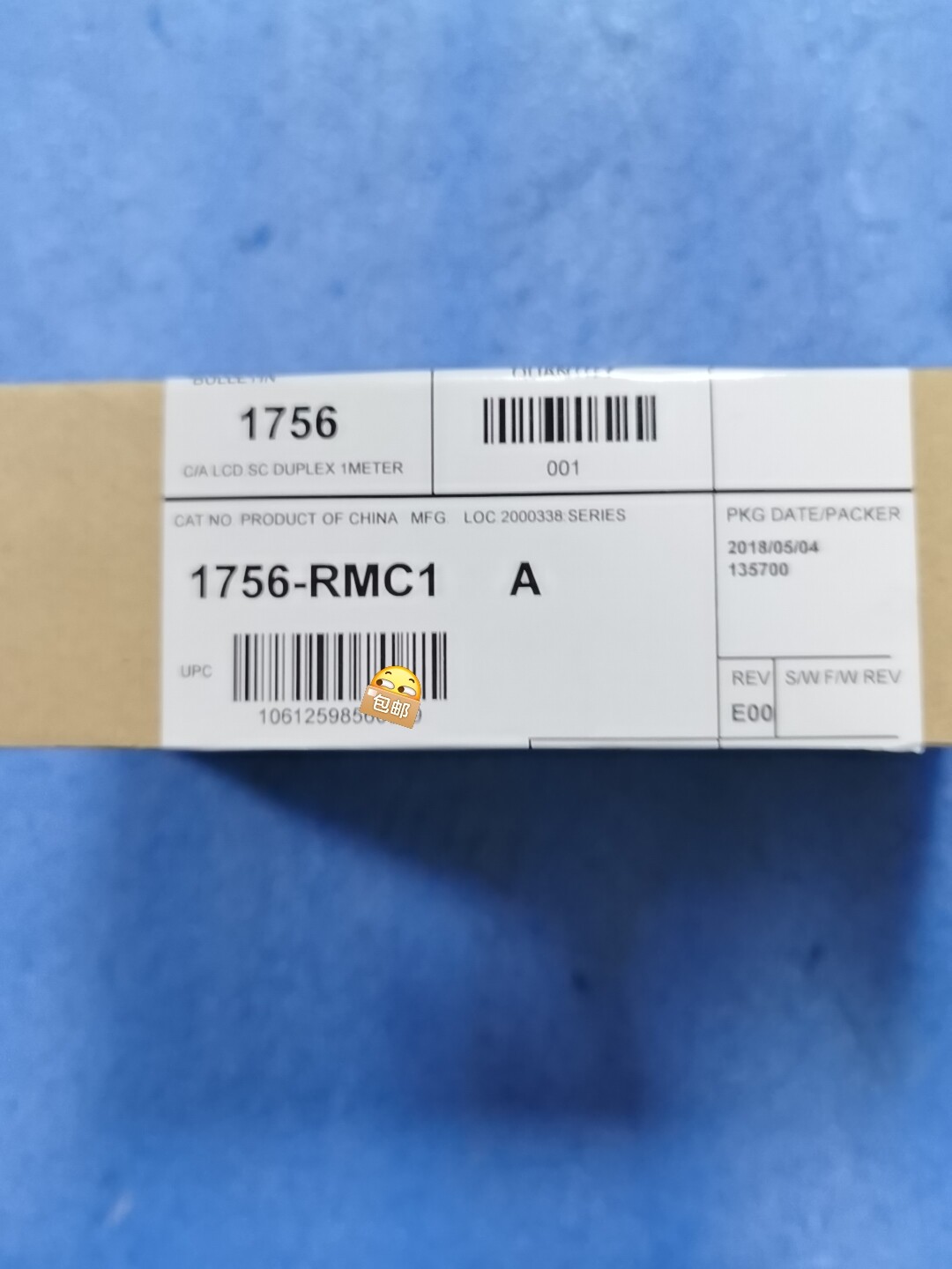 1PC Siemens 1756-RMC1 NEW Free shipping #F1