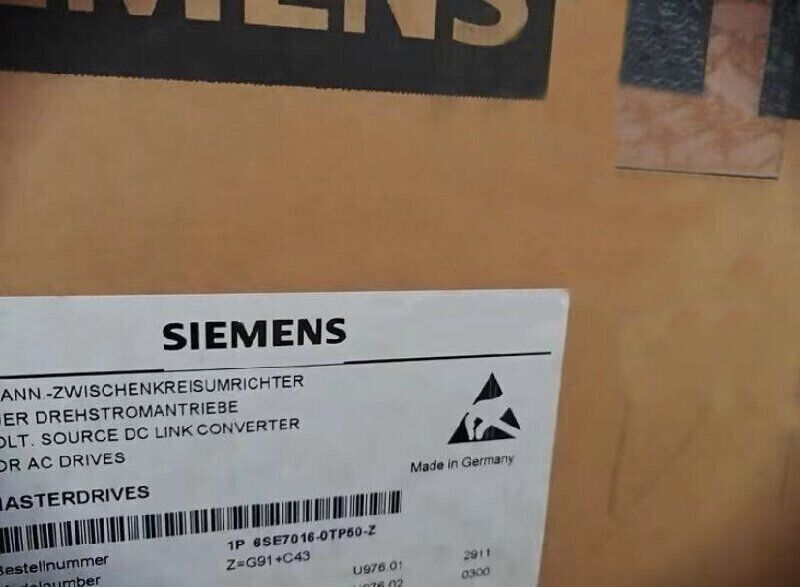 6SE7016-0TP50 NEW SIEMENS Motion Control Inverter Unit 6SE7016-0TP50