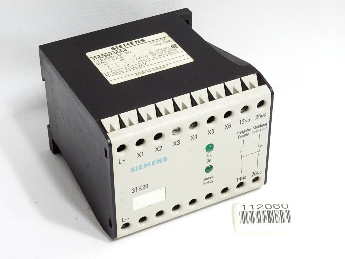 Siemens 3TK2802-0DB4
