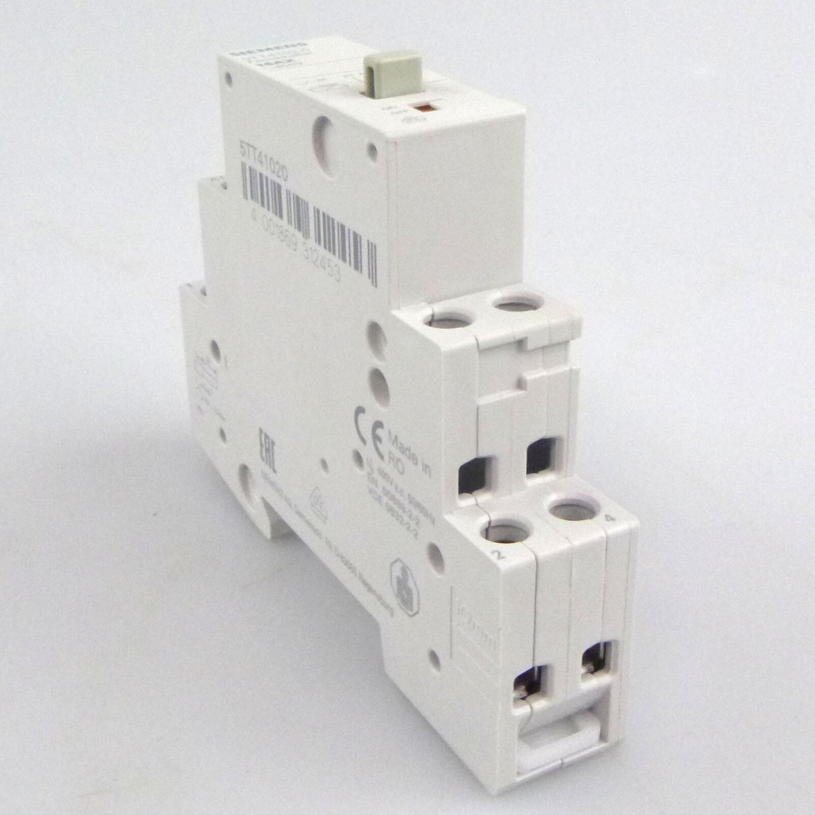 Siemens Remote Switch 5TT4102-0 NOV