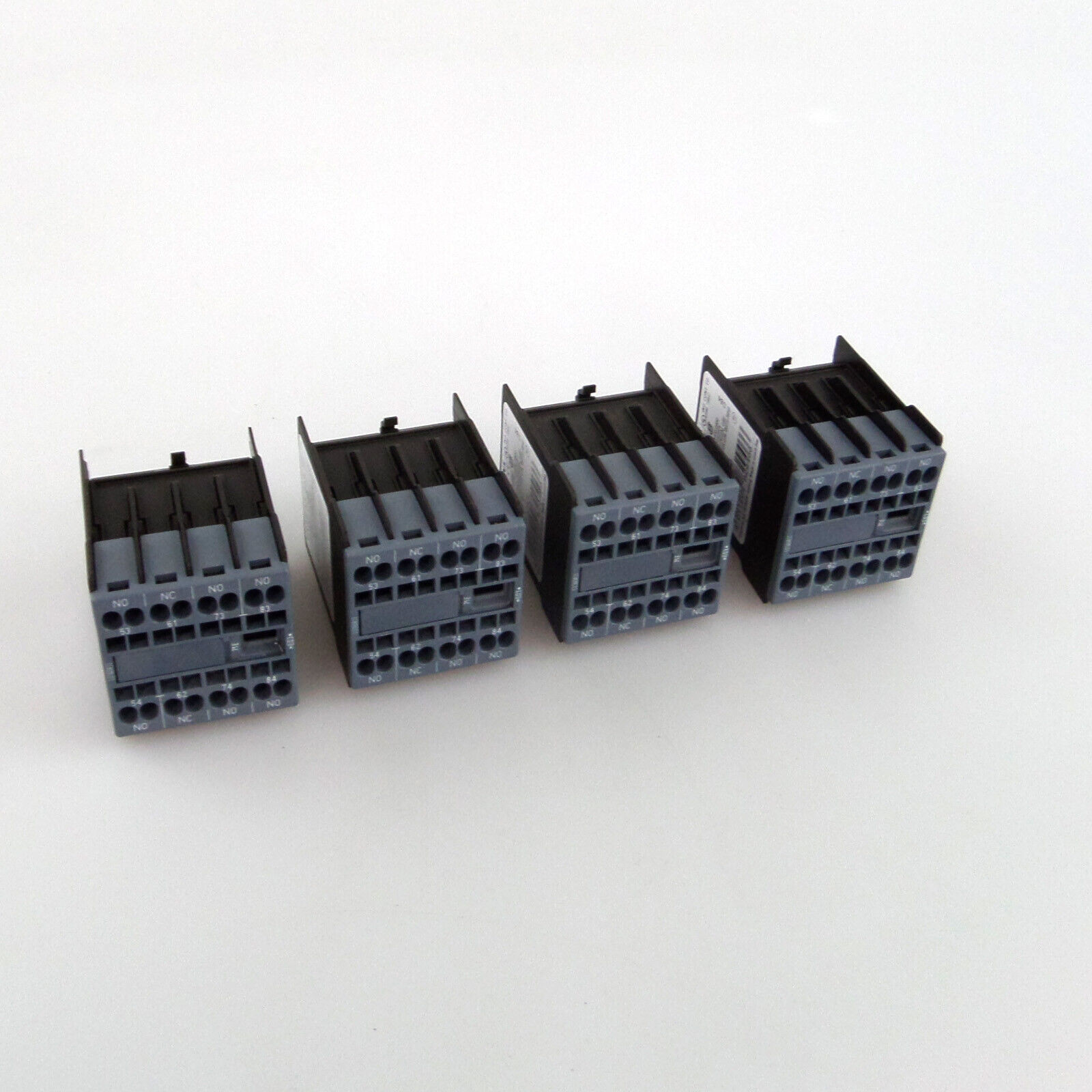 Siemens Auxiliary Switch Block 3RH2911-2GA31 (4pcs) GEB