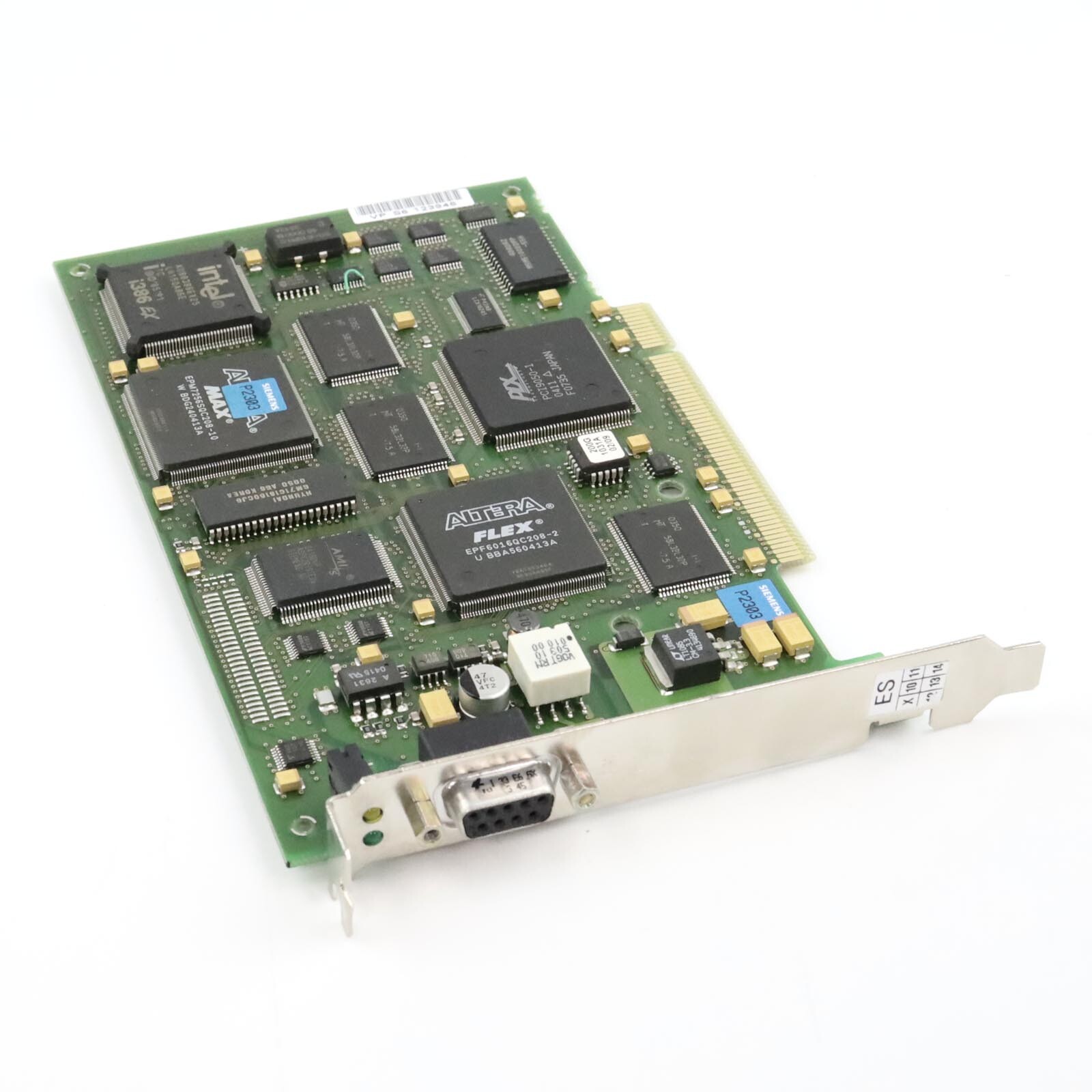 Siemens Baugruppe C79458-L8000-A77 C79039-A8000-C77-03 GEB