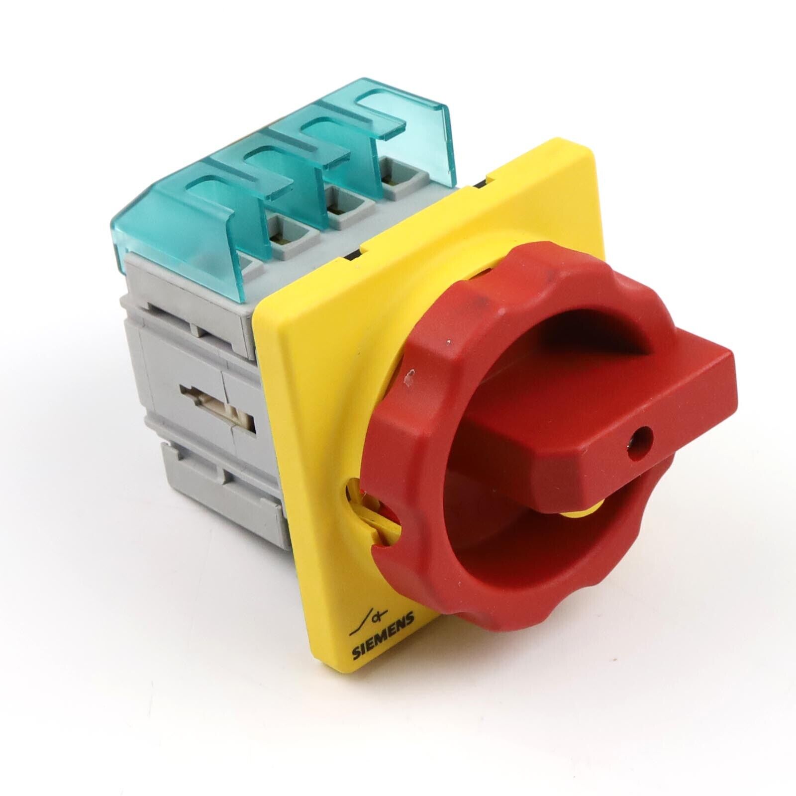 Siemens Emergency Stop Switch 3LD2003-0TK53 GEB