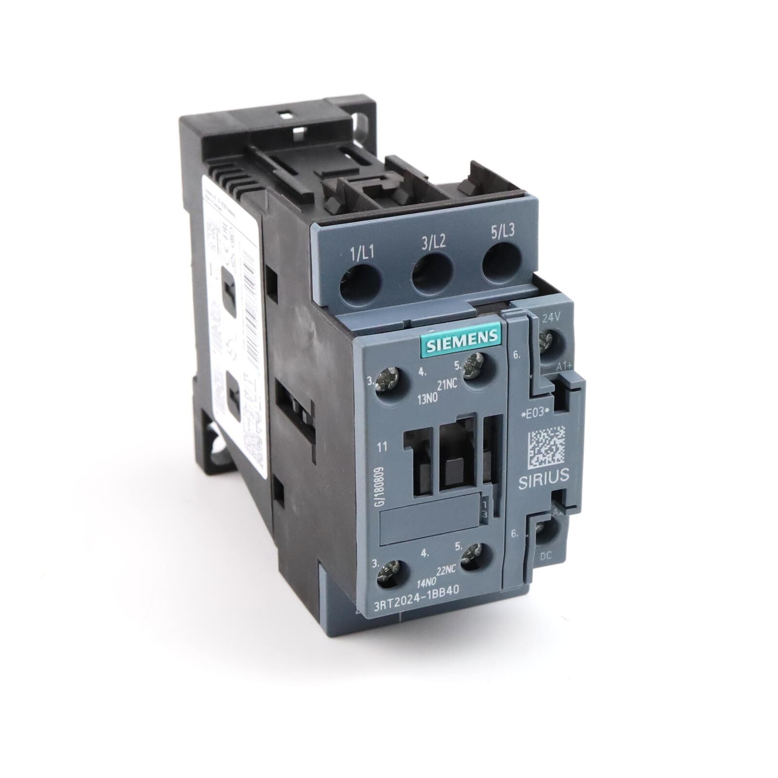 Siemens Power Contactor 3RT2024-1BB40 GEB