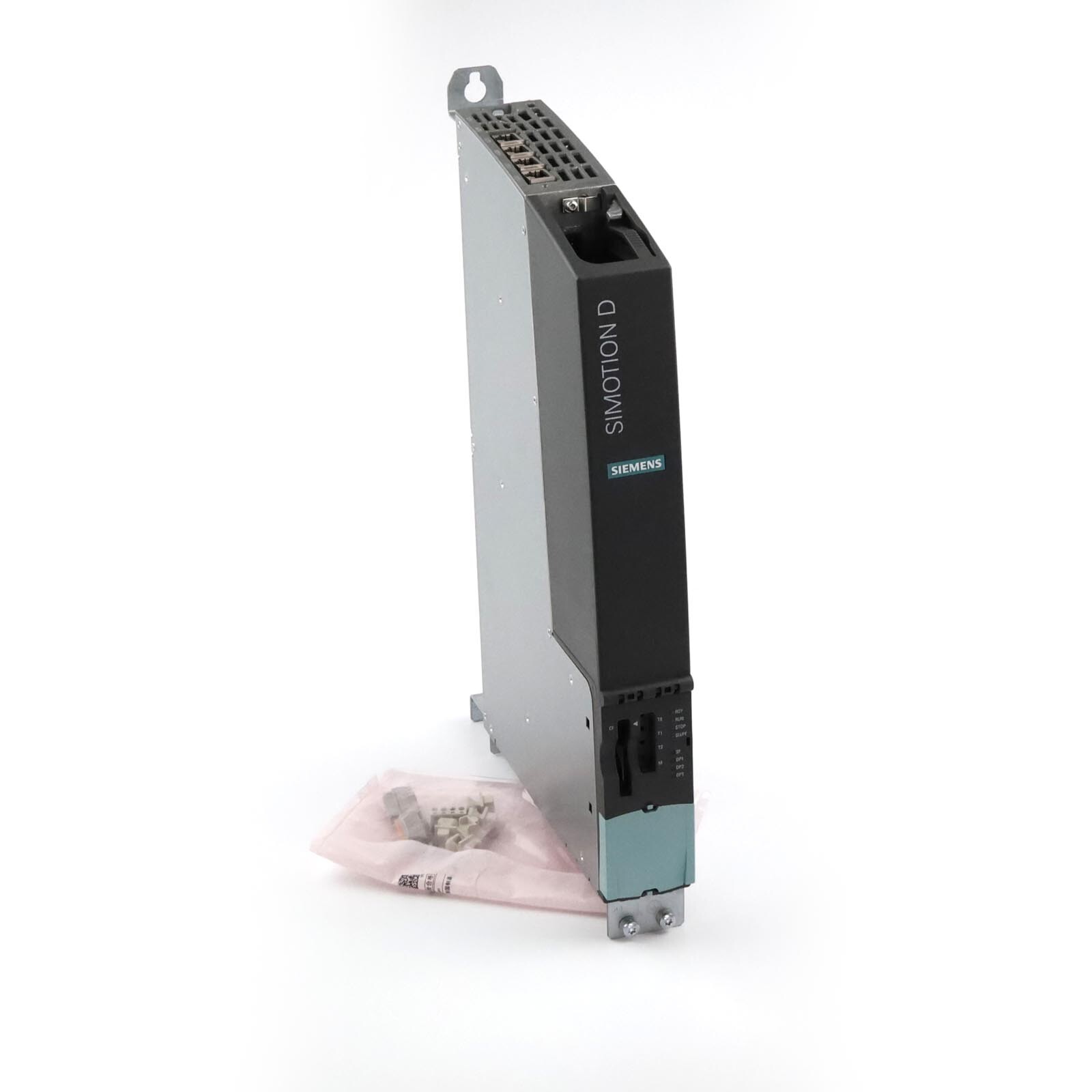 Siemens Simotion D435 6AU1435-0AA00-0AA1 Vers.G GEB