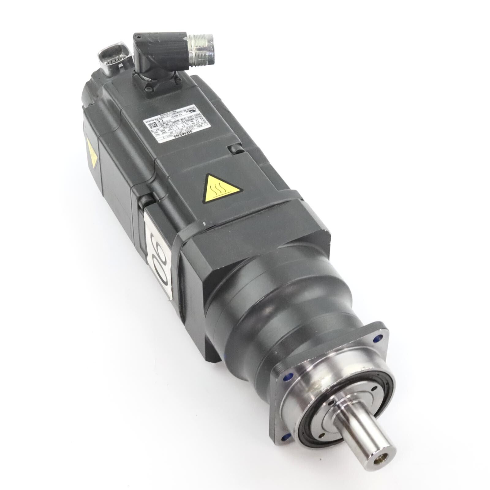 Siemens Synchronous Servo Motor 1FK7042-2AF71-1RH1-Z Z=J23 GEB