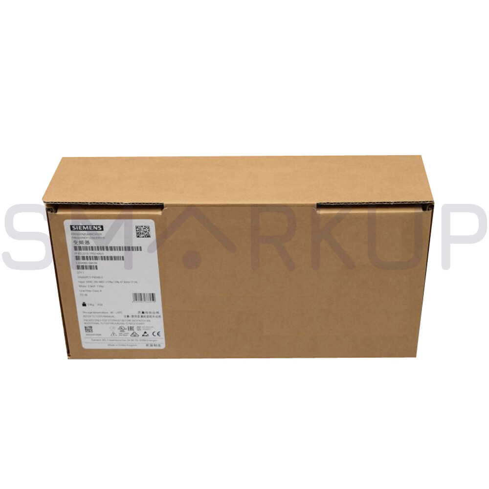 New In Box SIEMENS 6SL3210-1PE21-4AL0 Power Module