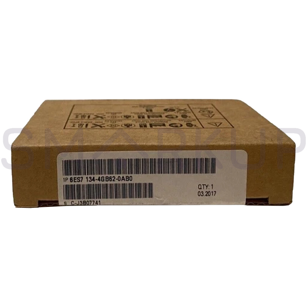 New In Box SIEMENS 6ES7 134-4GB62-0AB0 Analog Input Module