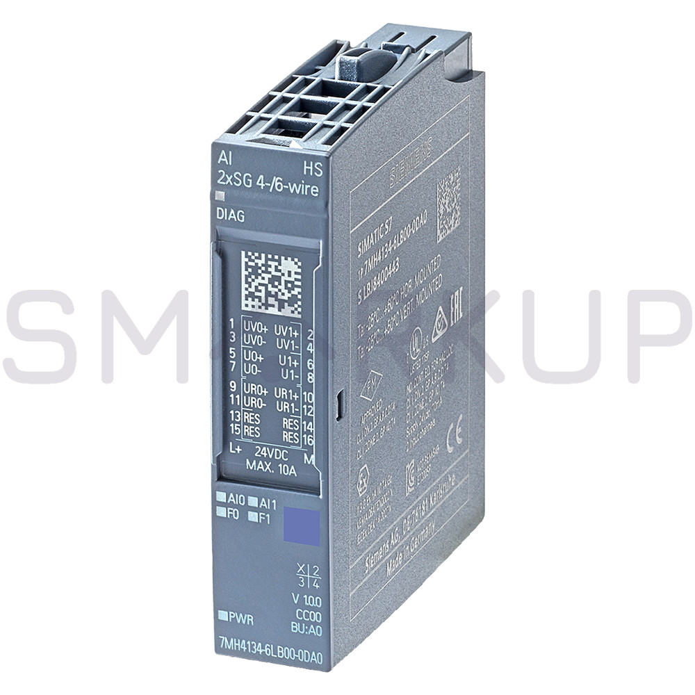 New In Box SIEMENS 7MH4134-6LB00-0DA0 Weighing Module