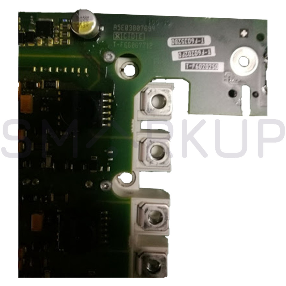 Used & Tested SIEMENS A5E03807694 Inverter Drive Board