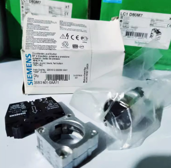 1PC NEW Siemens 3SB3601-0AA11 3SB3 601-0AA11