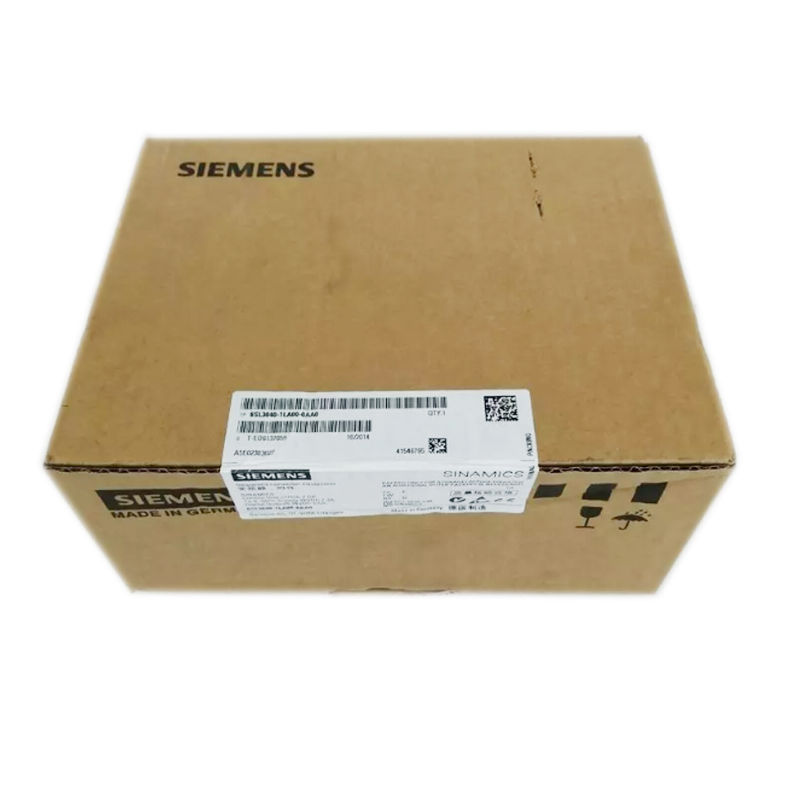 NEW Siemens 6SL3040-1LA00-0AA0 6SL3 040-1LA00-0AA0