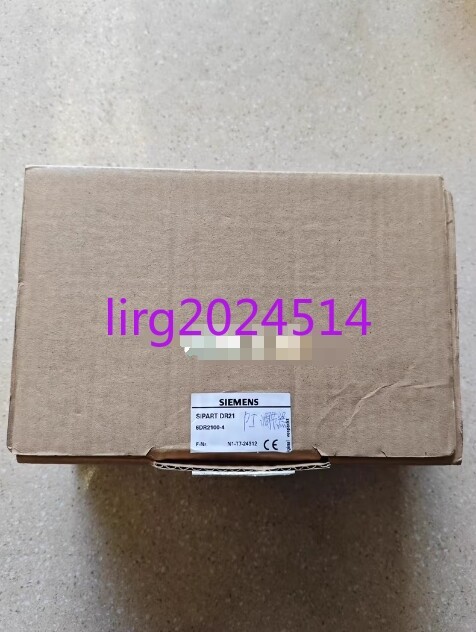 1pc new  SIEMENS  6DR2100-4