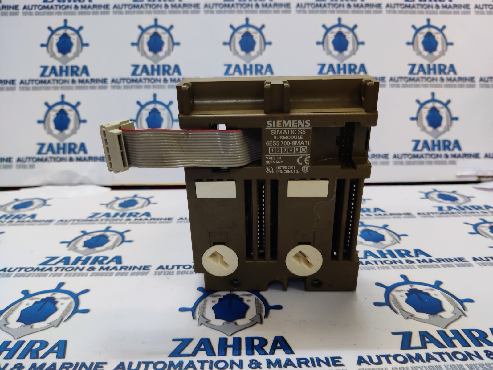 SIEMENS 6ES5 700-8MA11 /SIMATIC S5 BUSMODULE