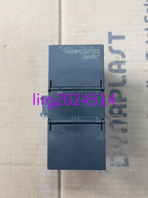 1pc used  SIEMENS SMART EM AE08 6ES7 288-3AE08-0AA0