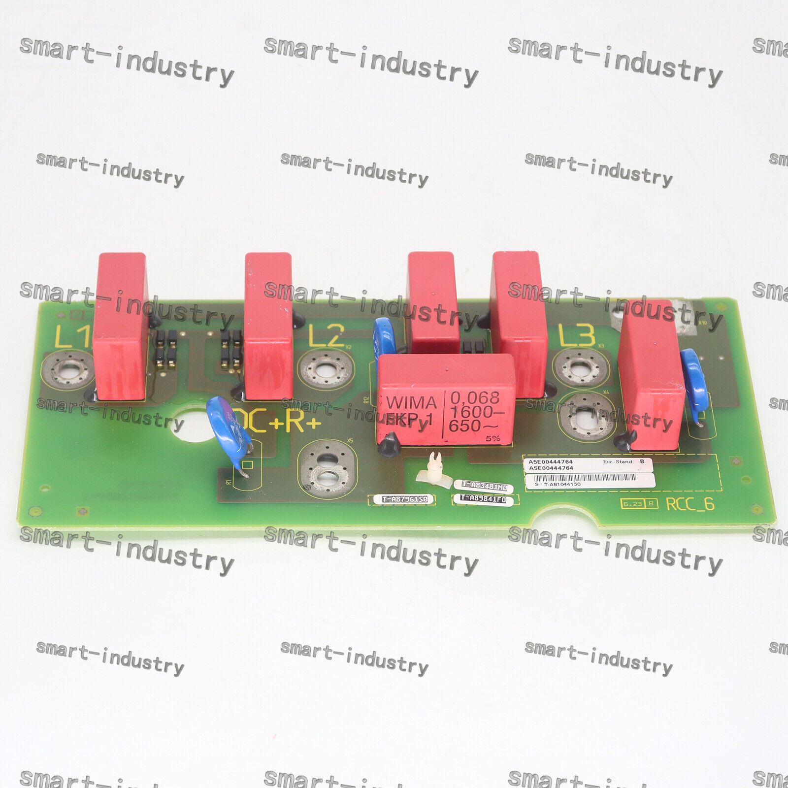 USED SIEMENS converter A5E00444764 55kw surge absorber plate Tested OK