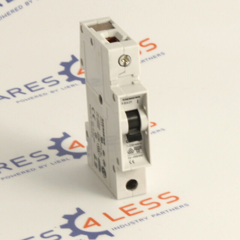 Siemens Circuit Breaker 5SX2106-6 GEB