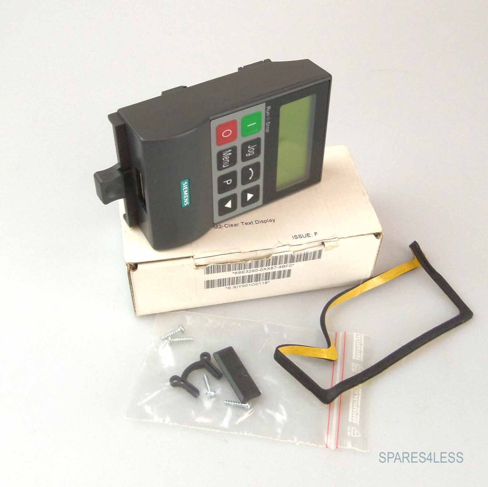 Siemens Control Panel OPM2 6SE3290-0XX87-8BF0 Original Packaging