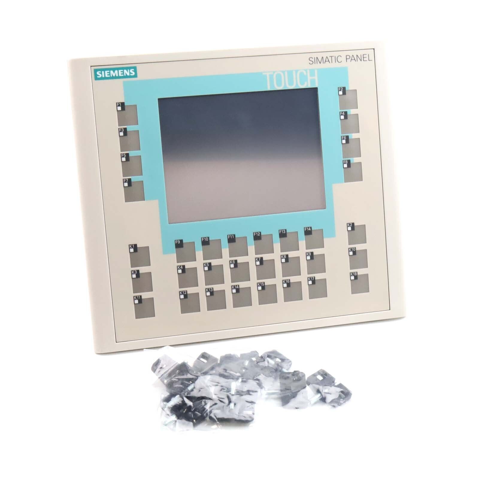 Siemens Simatic Operator Panel OP177B 6AV6 642-0DA01-1AX1 FS:17 GEB