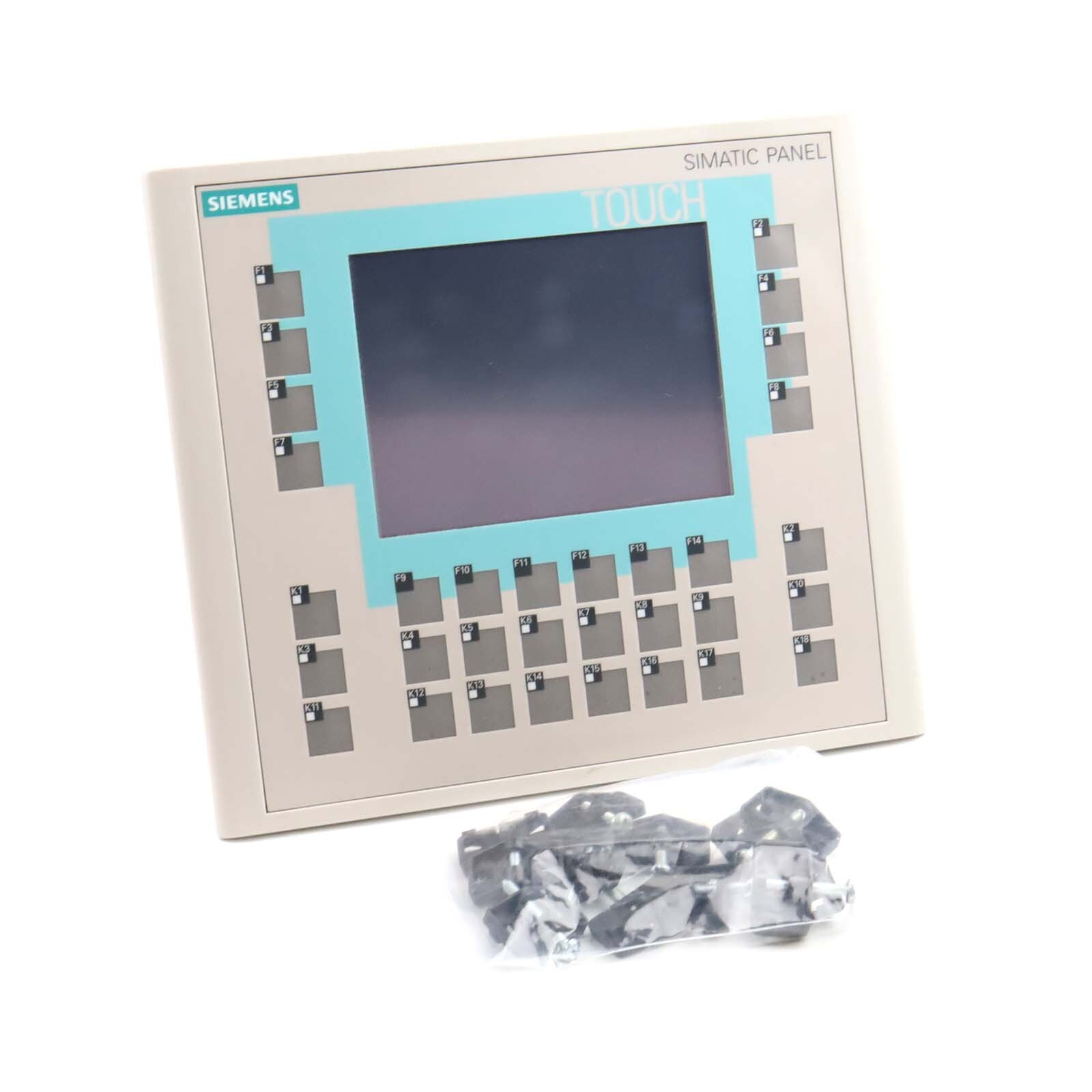 Siemens Simatic Operator Panel OP177B 6AV6 642-0DA01-1AX1 FS:19 GEB