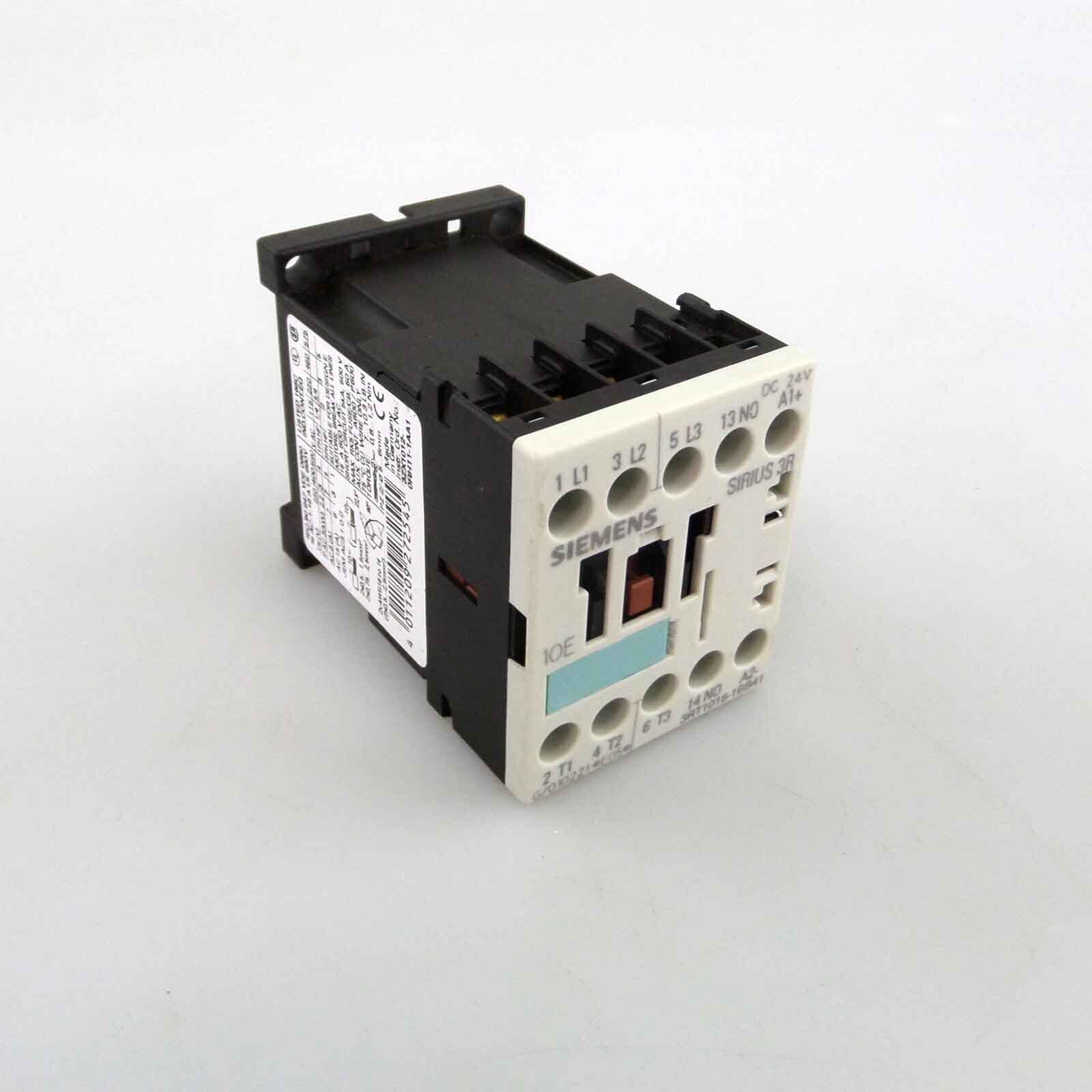 Siemens Contactor 3RT1015-1BB41 GEB