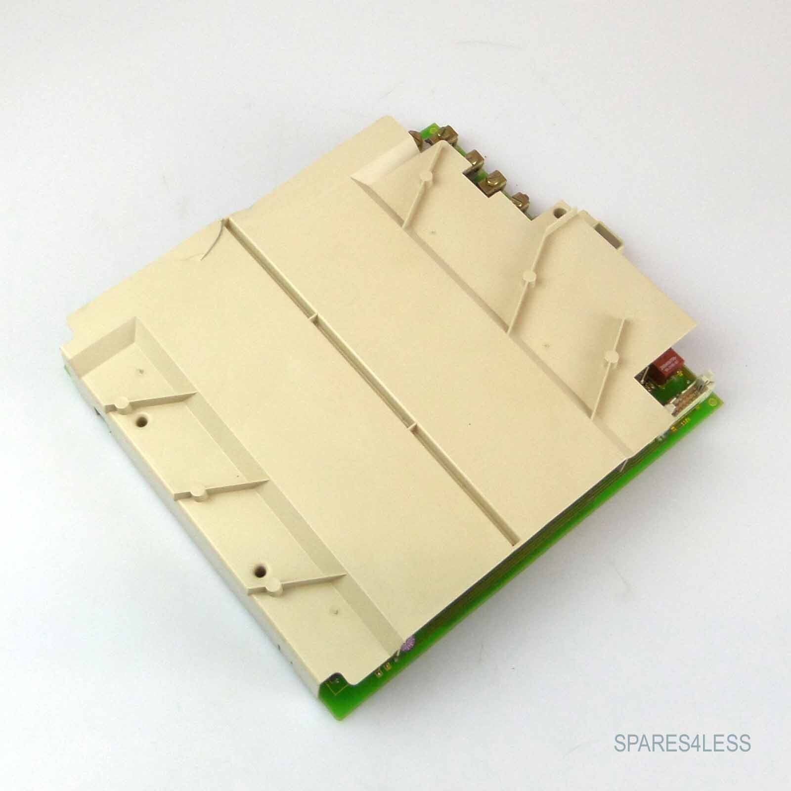 Siemens Simodrive 610 AC-VSA FBG 6SC6120-0FE01 GEB