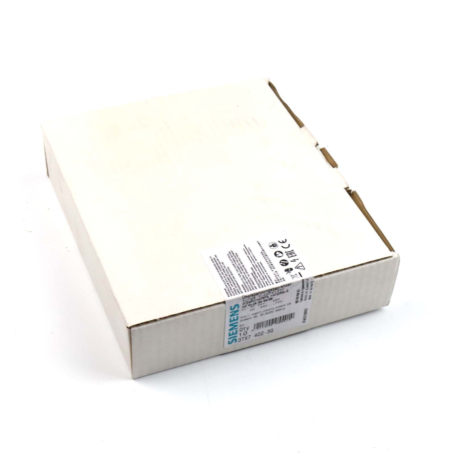 Siemens Surge Limiter 3TX7402-3G (10pcs) SHE