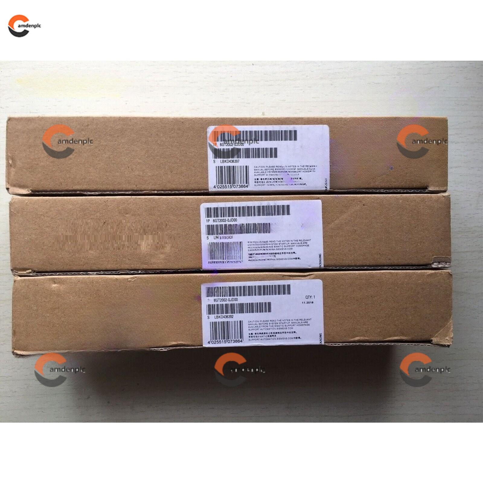 New Siemens 6GT2002-0JD00 RFID Communication Module 6GT2 002-0JD00
