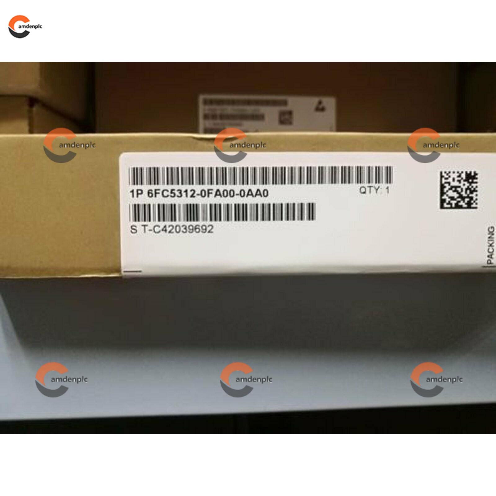 New Siemens 6FC5312-0FA00-0AA0 CBE30 PROFINET MODULE 6FC5 312-0FA00-0AA0
