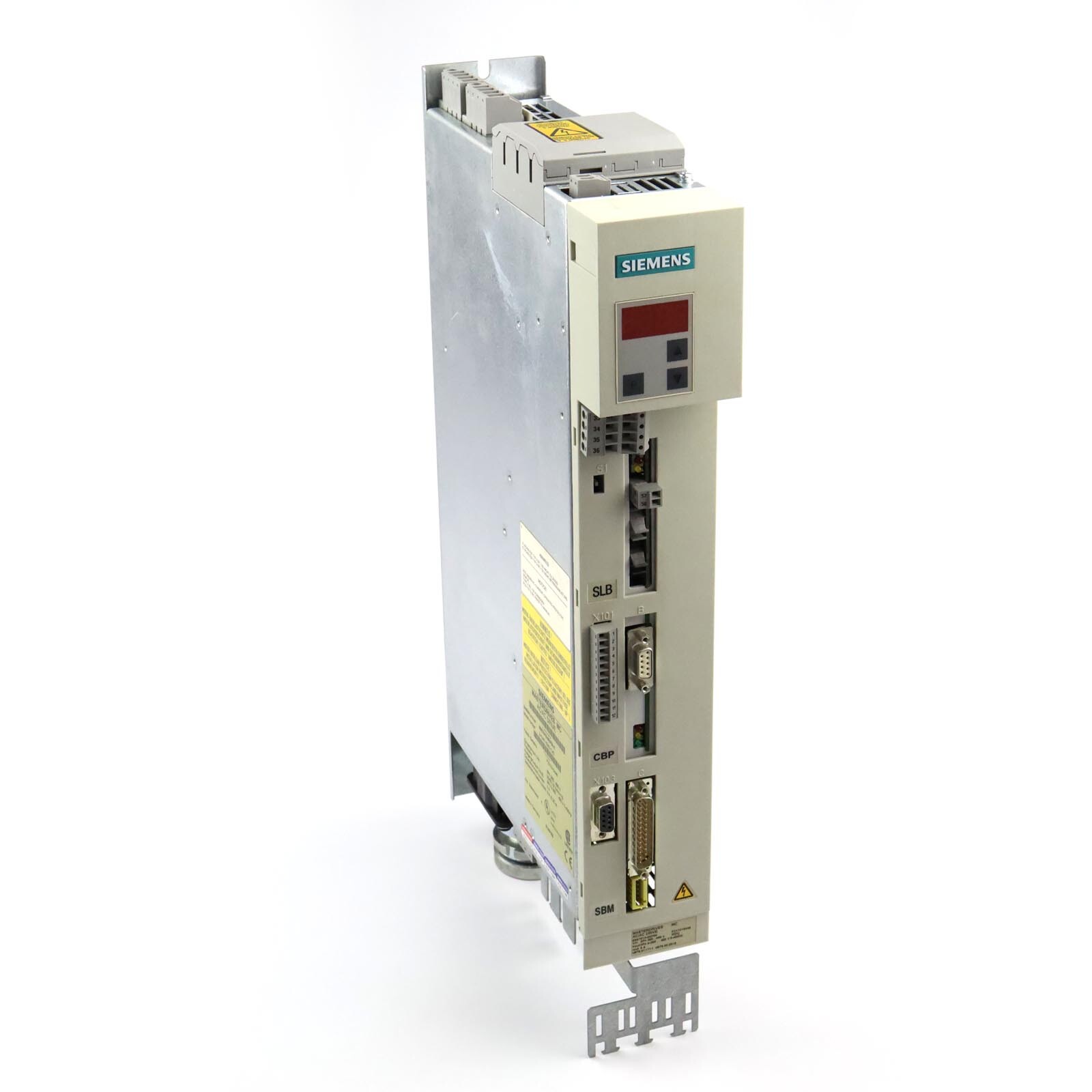 Siemens SIMOVERT Masterdrive MC 6SE7013-0EP50-Z Z=G41+G92+C43 E-Stand: K GEB