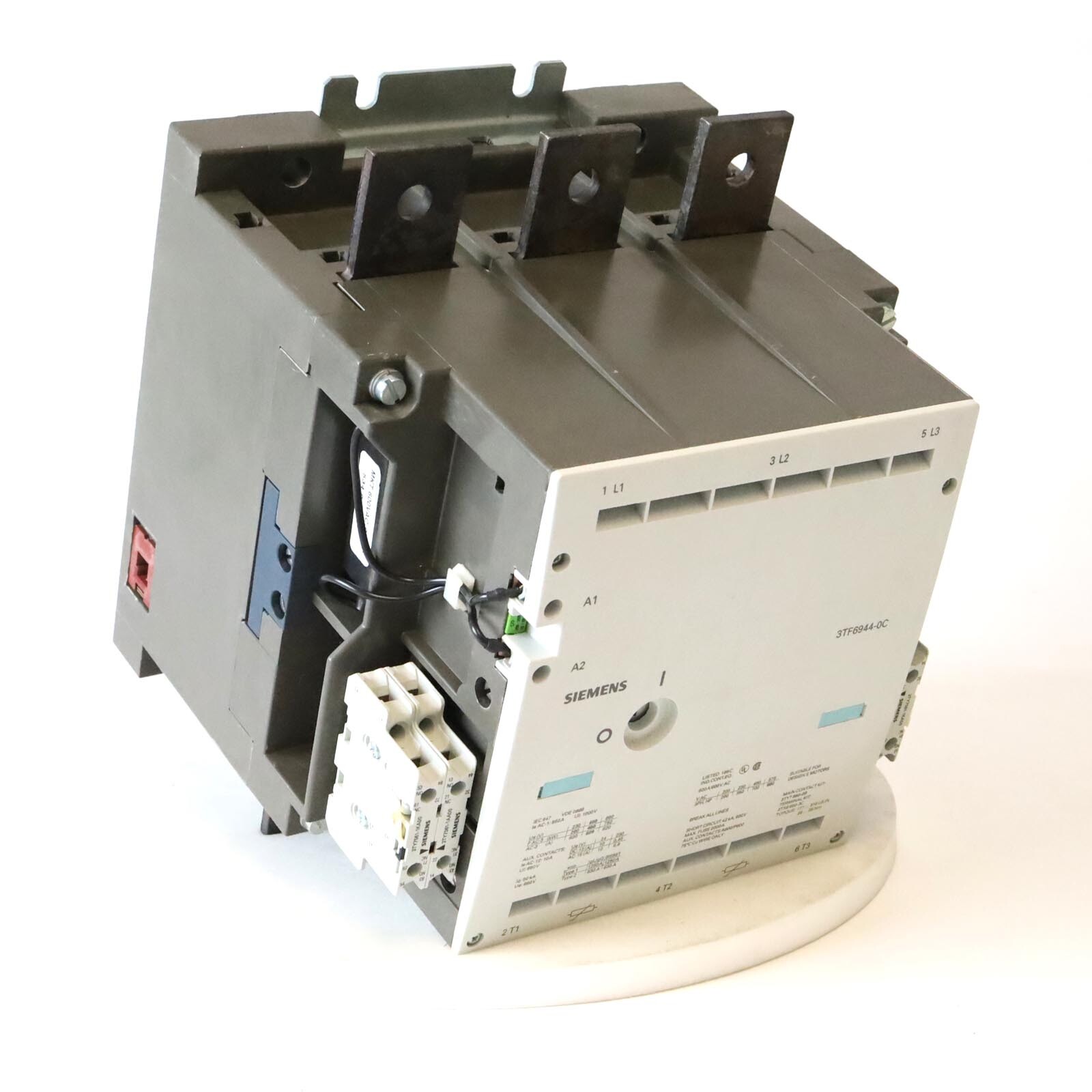 Siemens Contactor 3TF6944-0CM7 GEB