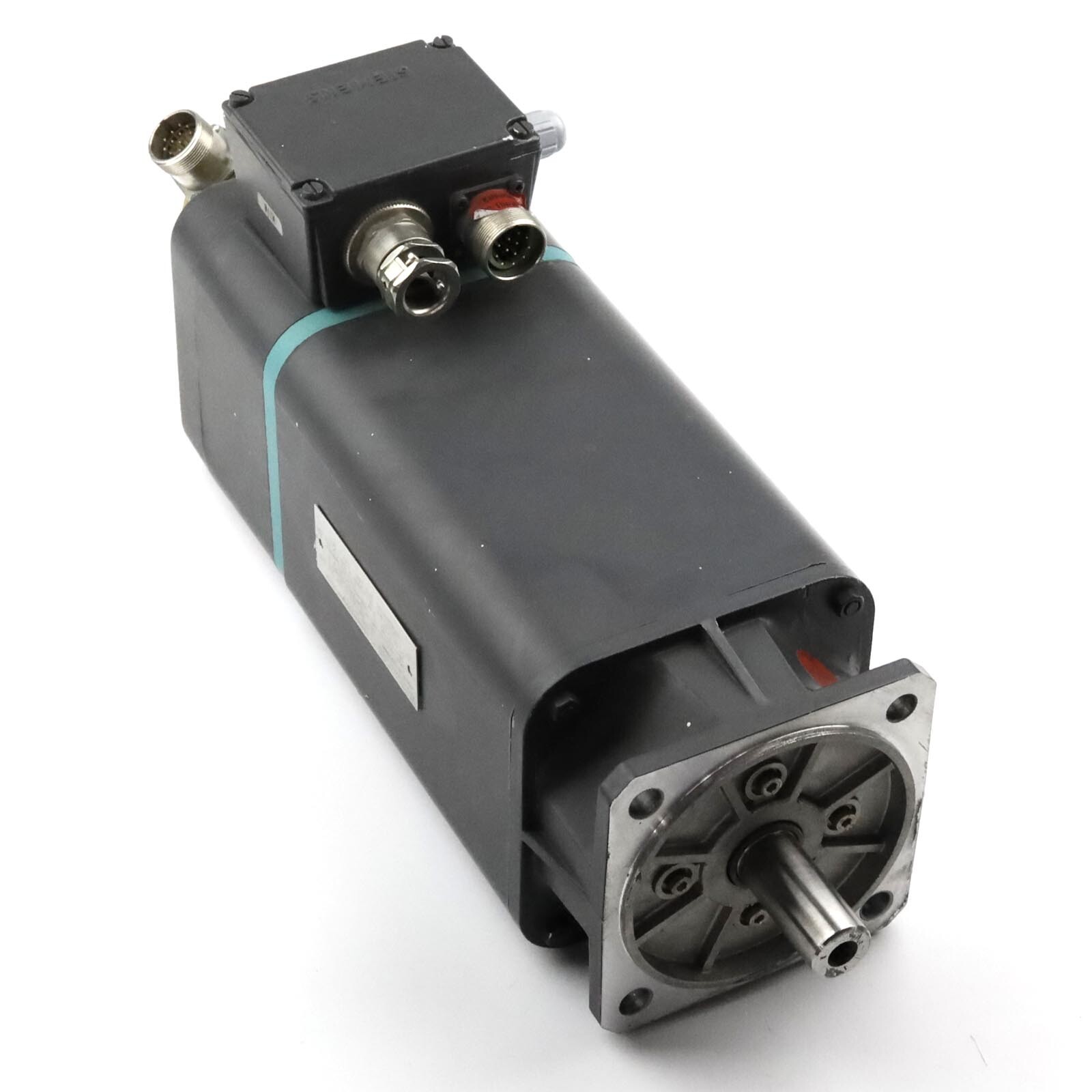 Siemens AC VSA Motor 1FT5064-0AF01-2-Z Z=G45+G51+K04+K31 + IGD26-900 GEB