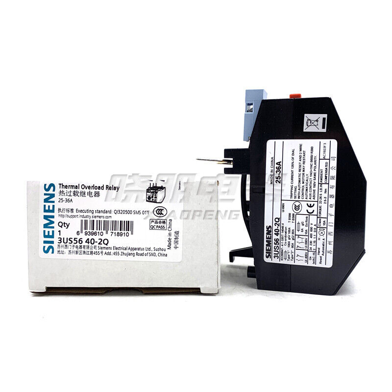 1PC NEW Siemens 3US5640-2Q 3US56 25-36A #FF