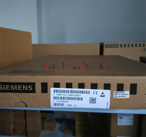 1PC NEW SIEMENS 6SN1123-1AB00-0BA1 6SN1 123-1AB00-0BA1