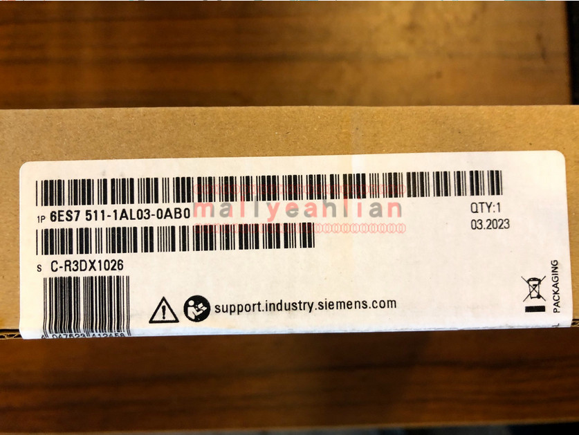 1PC NEW SIEMENS CPU Module 6ES7511-1AL03-0AB0 6ES7 511-1AL03-0AB0