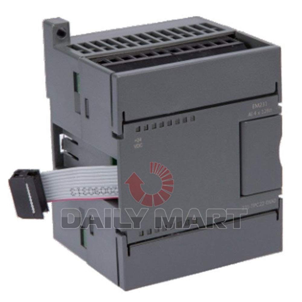 Used & Tested SIEMENS 6ES7 231-7PC22-0XA0 Expansion Module