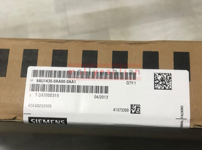 1PC NEW Siemens DRIVE-BASED CONTROL 6AU1435-0AA00-0AA1 6AU14 35-0AA00-0AA1