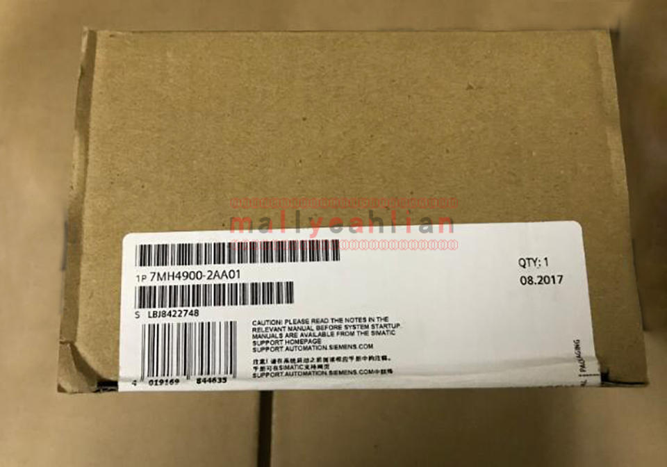 1PC NEW Siemens 7MH4900-2AA01 SIWAREX FTA WEIGHING ELECTRONIC