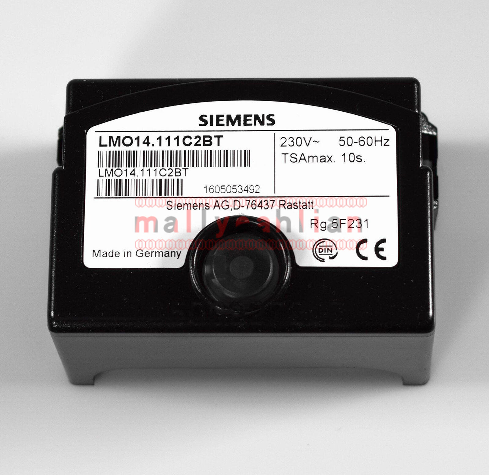 1PCS NEW Siemens Control Box LMO14.111C2BT for Burner Controller
