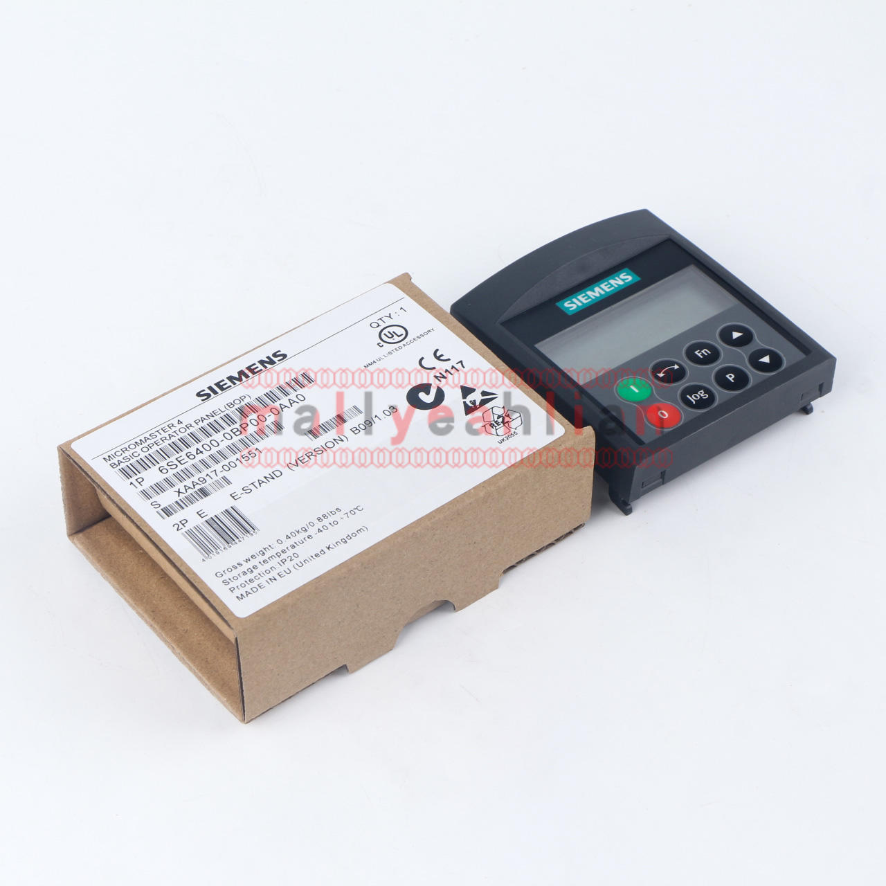 1PC NEW Siemens Micromaster 6SE6400-0BP00-0AA0 6SE6 400-0BP00-0AA0