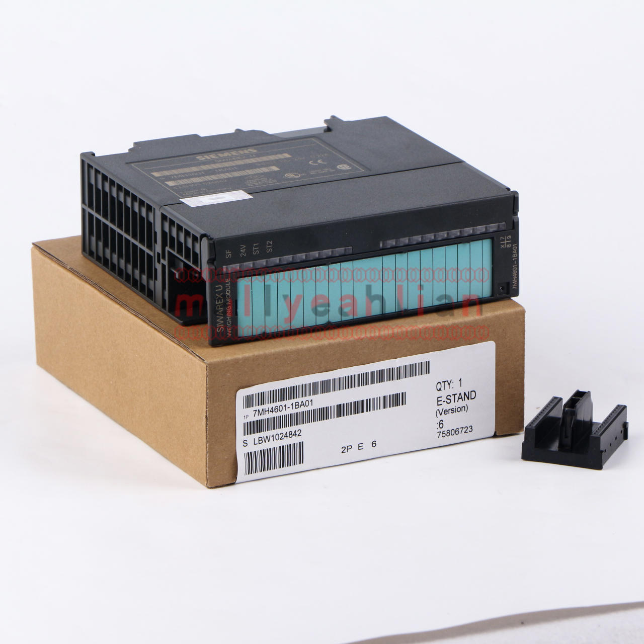 1PCS NEW SIEMENS WEIGHING MODULE 7MH4601-1BA01 7MH46011BA01