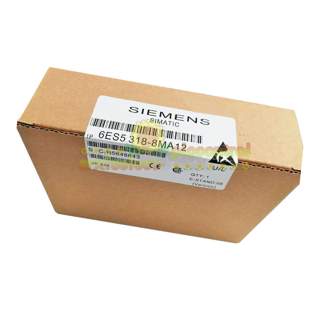 1PCS NEW SIEMENS 6ES5318-8MA12 6ES5 318-8MA12